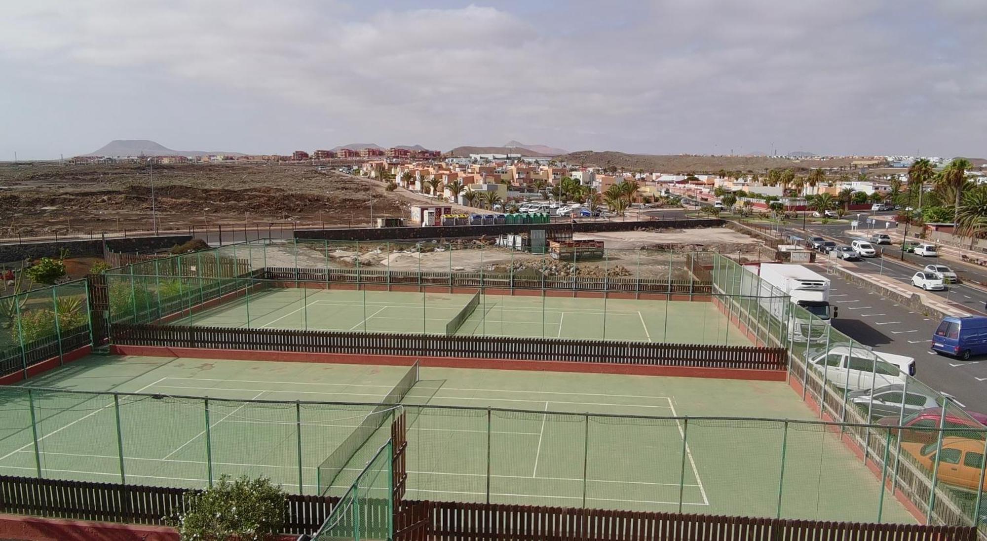 Casa Mimi Oasis Tamarindo Lejlighed Corralejo Eksteriør billede