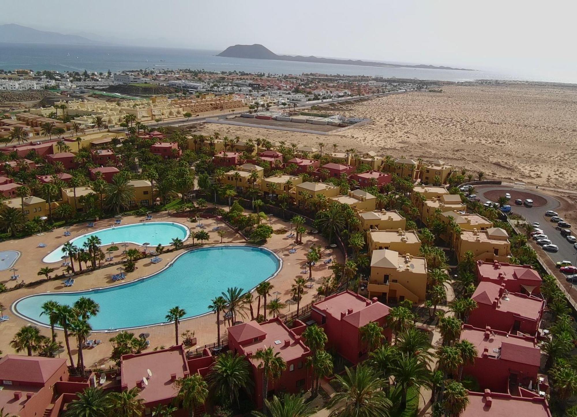 Casa Mimi Oasis Tamarindo Lejlighed Corralejo Eksteriør billede